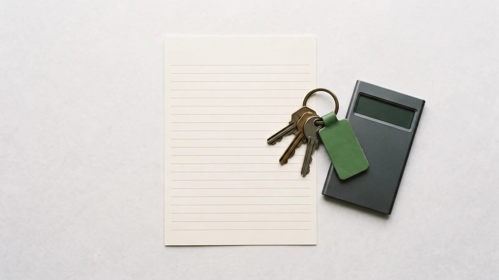 Still life for Rent vs Buy: the real math