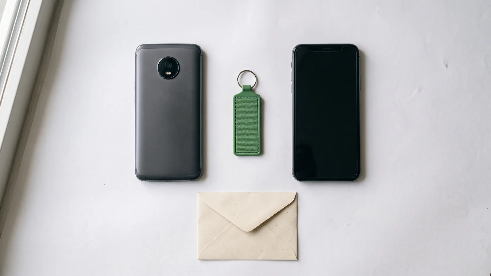 Still life for Sharing money with family without sharing everything